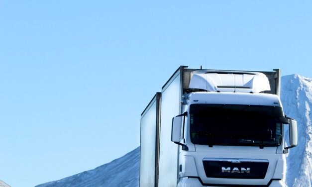 Fusíveis do Caminhão Volvo FH 540